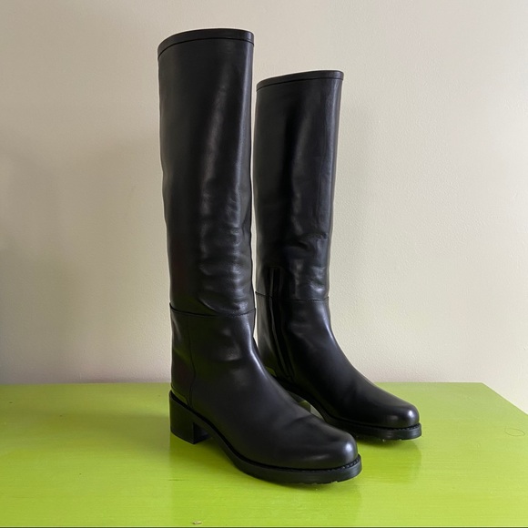 Stuart Weitzman Shoes - Stuart Weitzman Touring Boot
